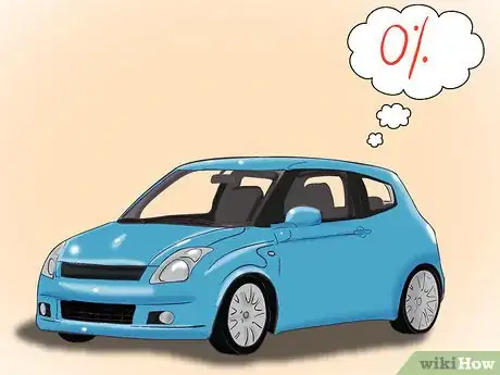 Imagen titulada Buy a Car With No Money Down and Bad Credit Step 7