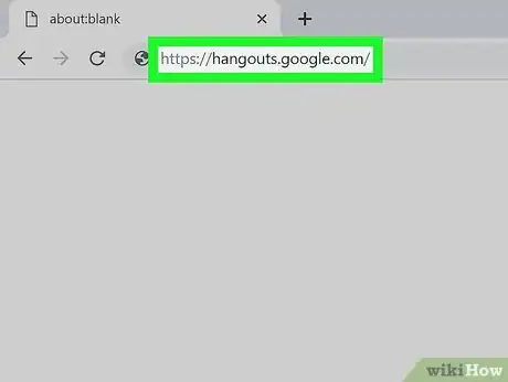 Imagen titulada Delete a Message in Google Hangouts Step 7