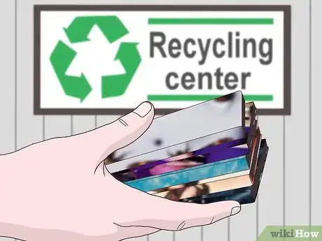 Imagen titulada Reuse and Recycle Old CDs and DVDs Step 17