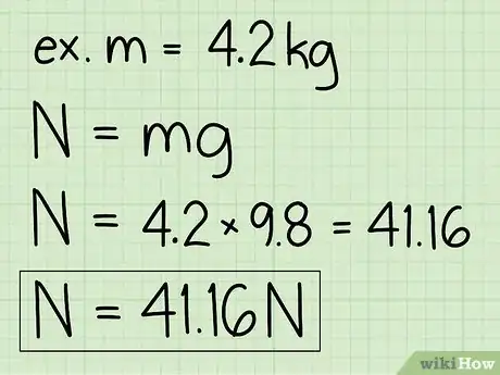 Imagen titulada Find Normal Force Step 4