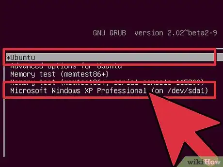 Imagen titulada Dual Boot Windows XP and Ubuntu Step 12