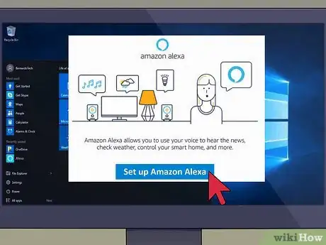 Imagen titulada Connect Alexa to a Computer Step 2