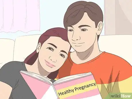 Imagen titulada Take Care of Your Wife or Girlfriend During Pregnancy Step 14