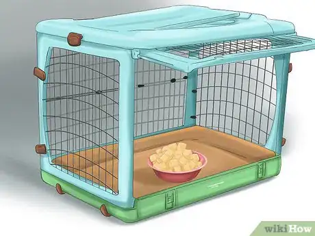 Imagen titulada Crate Train Your Dog or Puppy Step 14