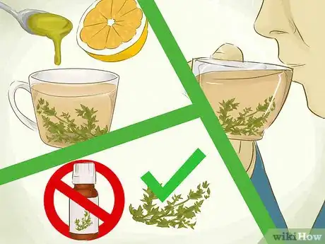 Imagen titulada Get Rid of a Cough Fast Step 3