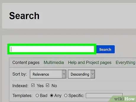 Imagen titulada Search wikiHow Step 14