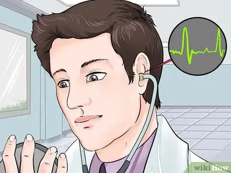 Imagen titulada Use a Stethoscope Step 11