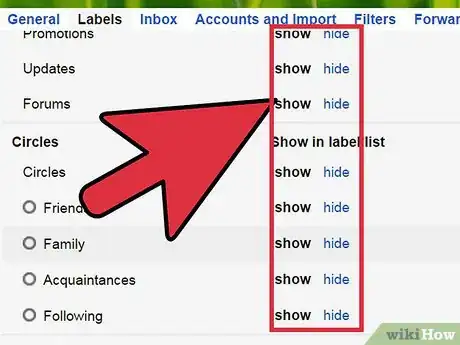 Imagen titulada Manage Labels in Gmail Step 13