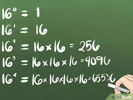 Imagen titulada Understand Hexadecimal Step 4