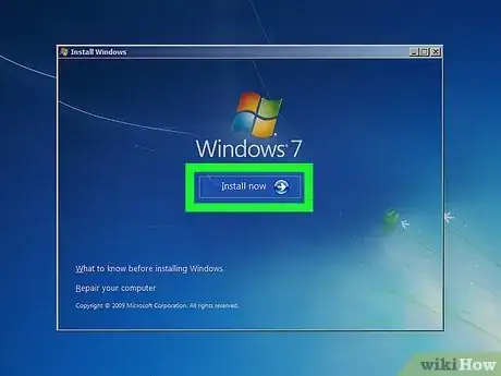 Imagen titulada Reinstall Windows 7 Step 13
