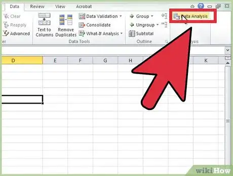 Imagen titulada Run a Multiple Regression in Excel Step 4