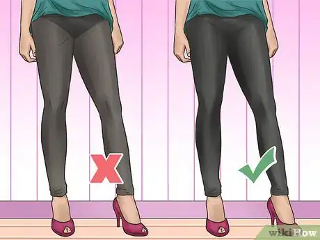 Imagen titulada Wear Leggings to Work Step 3