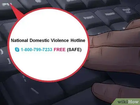 Imagen titulada Deal with Domestic Violence Step 9