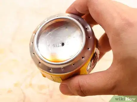 Imagen titulada Make a Simple Beverage Can Stove Step 10