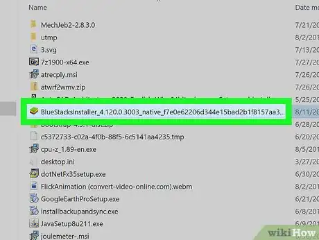 Imagen titulada Install BlueStacks Step 3
