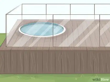 Imagen titulada Decorate an Above Ground Pool Step 13