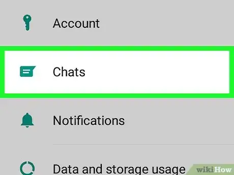 Imagen titulada Change the Theme Color in WhatsApp Step 11