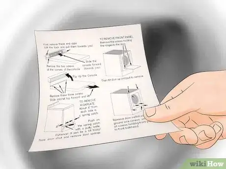 Imagen titulada Keep Lint off Clothes in the Dryer Step 22