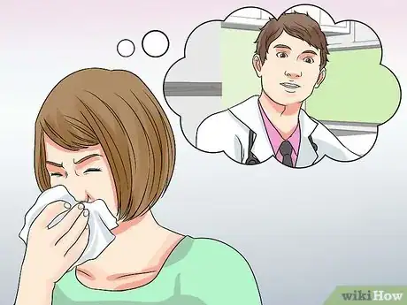 Imagen titulada Cure Nasal Polyps Step 1