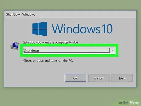 Imagen titulada Restart Windows 10 Step 9