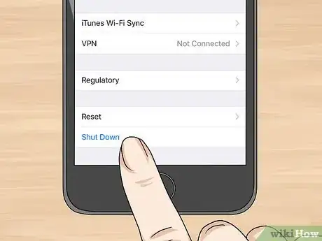 Imagen titulada Turn off an iPhone Step 7