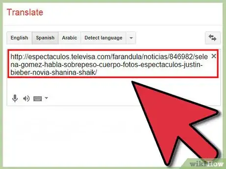 Imagen titulada Use Google Translate Step 14