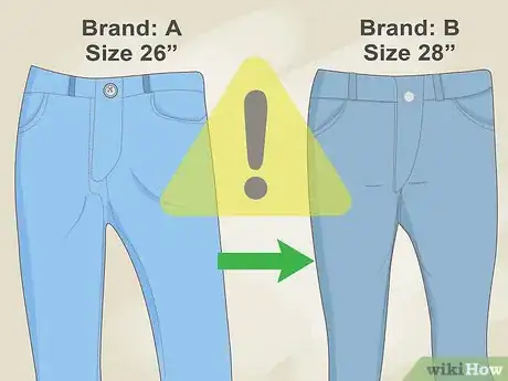 Imagen titulada Measure for Jeans Step 10