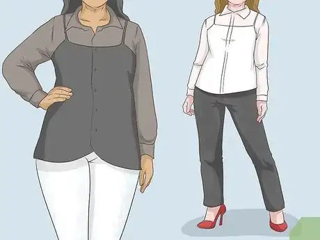 Imagen titulada Wear a Dress Shirt with Jeans Step 15