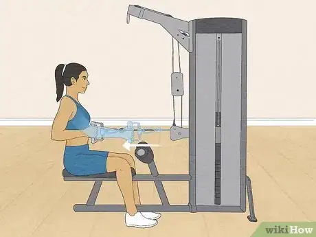 Imagen titulada Use Gym Equipment Step 3
