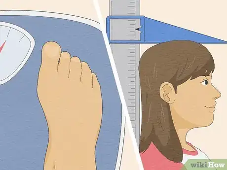 Imagen titulada Safely Lose Weight (for Teen Girls) Step 1