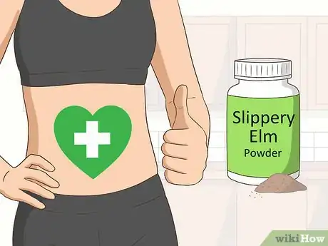 Imagen titulada Take Slippery Elm Powder Step 2