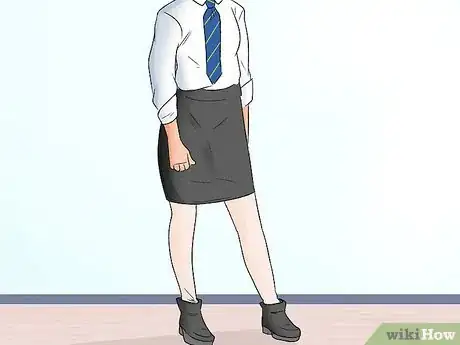 Imagen titulada Look Good In Your School Uniform Step 3