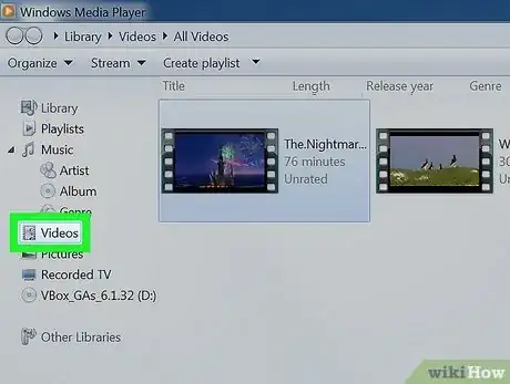 Imagen titulada Take a Snapshot of a Video Running in Windows Media Player Step 13