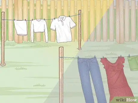 Imagen titulada Dry Clothes Outside Step 18