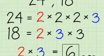 encontrar el máximo común divisor de dos números enteros