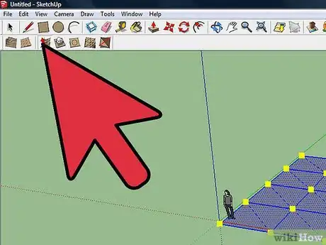 Imagen titulada Make Basic Terrain in SketchUp Step 5