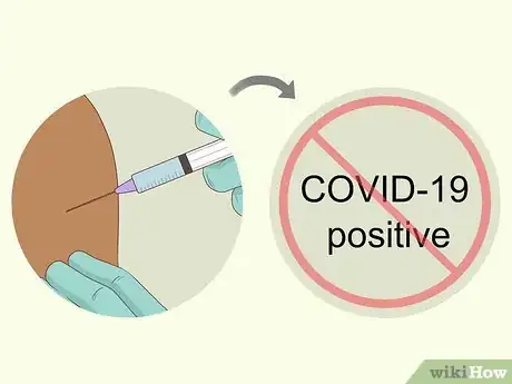 Imagen titulada Be Safe After Getting Vaccinated for COVID Step 8