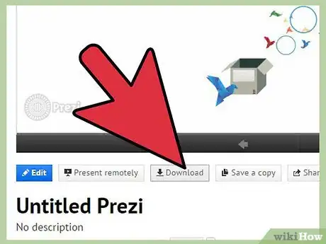 Imagen titulada Edit and Present a Prezi Offline Step 6