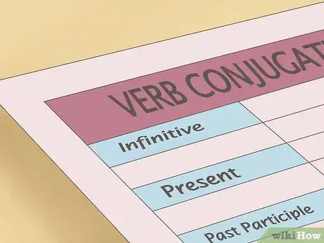 Imagen titulada Conjugate Verbs Step 9