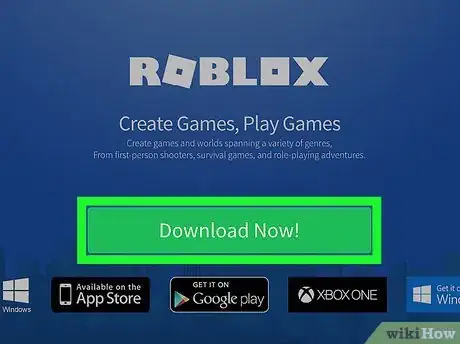 Imagen titulada Install Roblox Step 4