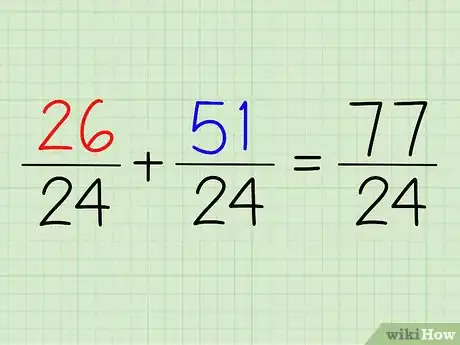 Imagen titulada Add and Subtract Fractions Step 12