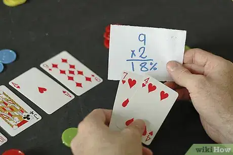 Imagen titulada Calculate Pot and Hand Odds in Limit Hold 'Em Poker Step 9