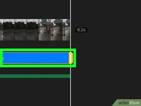 Imagen titulada Cut Music in iMovie on iPhone or iPad Step 7
