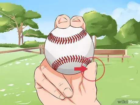 Imagen titulada Throw a Cut Fastball Step 3