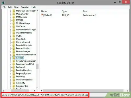 Imagen titulada Remove Content Advisor Password in Internet Explorer Step 5