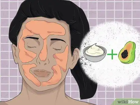 Imagen titulada Cover Dark Spots on Your Face Step 12