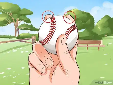 Imagen titulada Throw a Cut Fastball Step 1