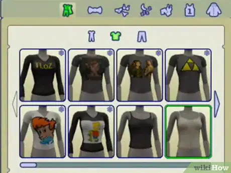 Imagen titulada Create Your Own Sims 2 Clothes Step 6