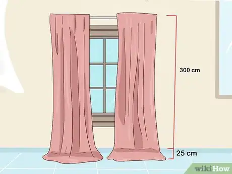 Imagen titulada Measure for Curtains Step 12