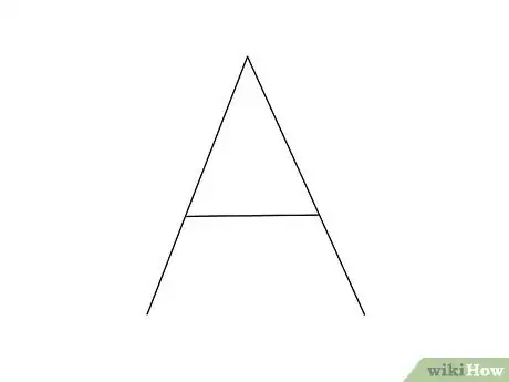Imagen titulada Draw 3D Letters Step 1